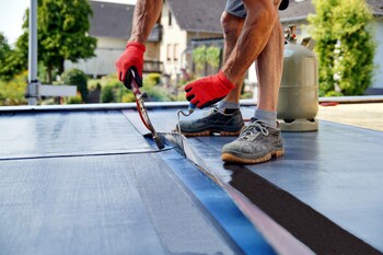 Flat Roofing in Golden Oak, Florida by Arruda Roofing LLC