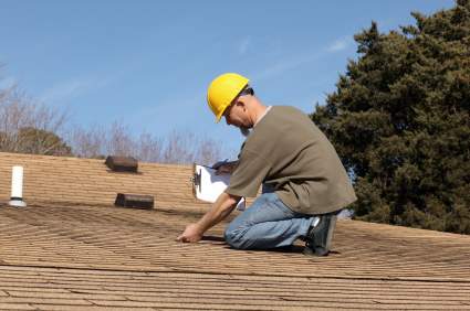 Roof Inspection in Golden Oak, FL