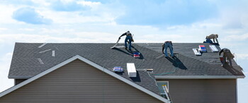 Roof Installation by Arruda Roofing LLC