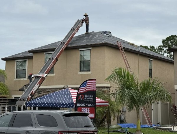 Roof Replacement in Kissimmee, FL (1)